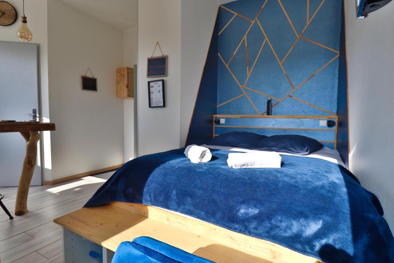 Superbe Studio Cosy Et Atypique 3 Etoiles Montbéliard Exteriér fotografie