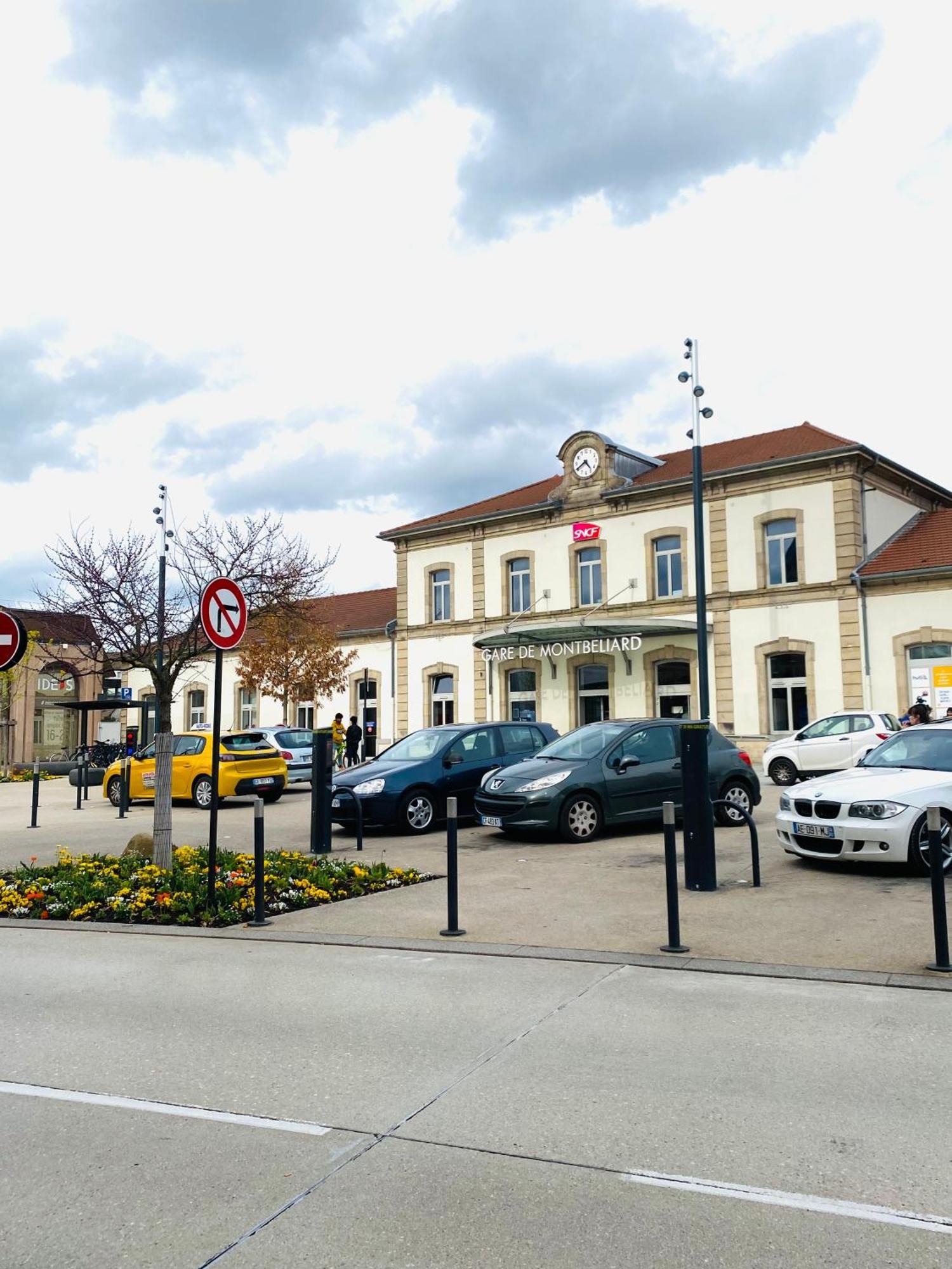 Superbe Studio Cosy Et Atypique 3 Etoiles Montbéliard Exteriér fotografie